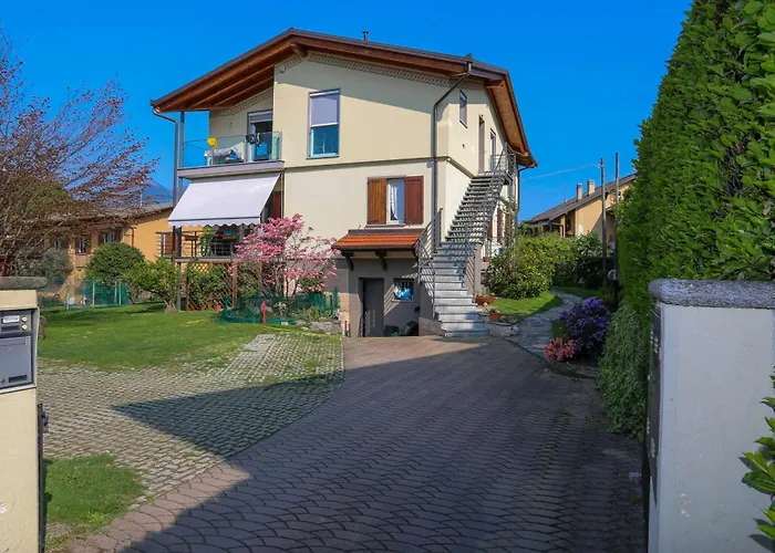 아파트 Casa Giona Maccagno