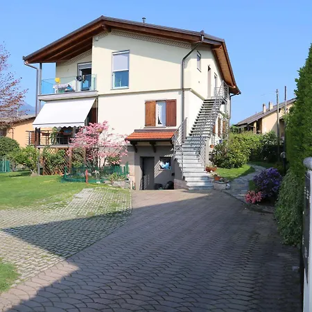 Casa Giona Apartment Maccagno