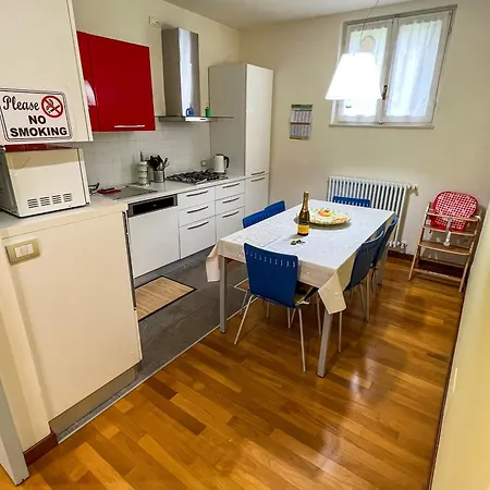 Casa Giona Appartement *