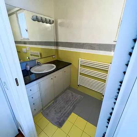 Casa Giona Appartement