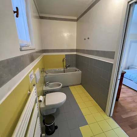 Appartement Casa Giona