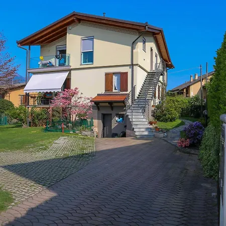 Casa Giona Apartamento Maccagno