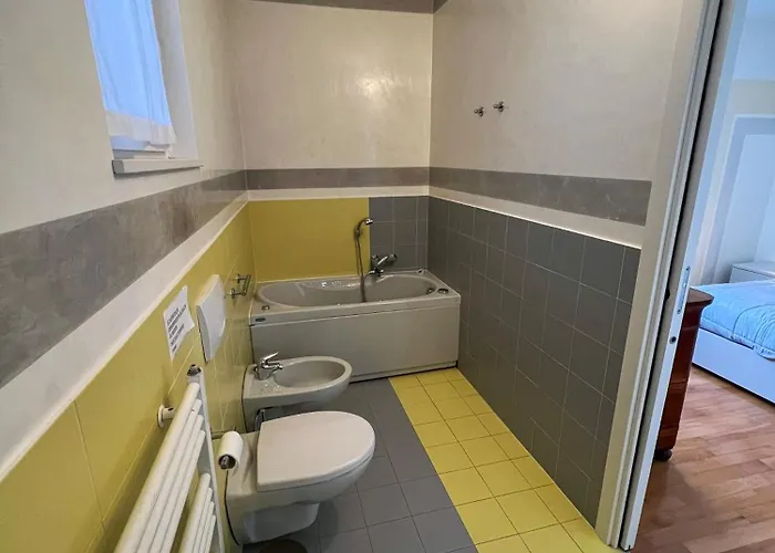 Apartment Casa Giona