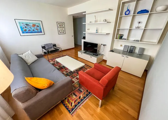 Casa Giona Apartment