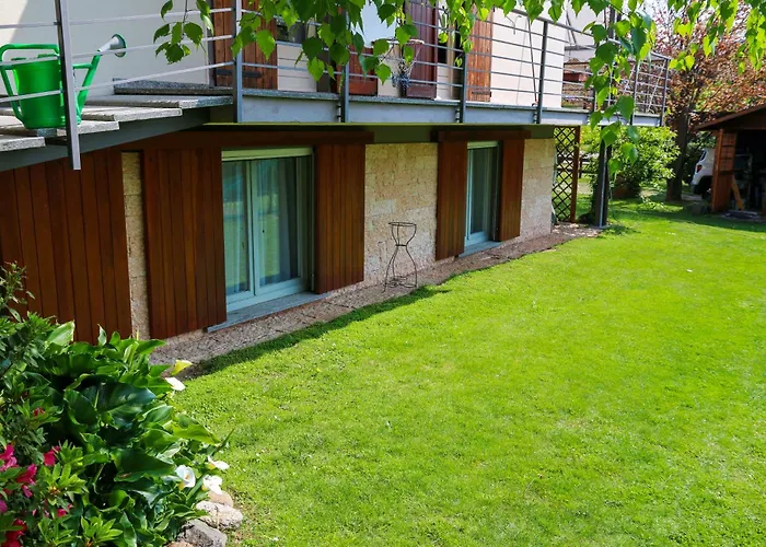 Casa Giona Apartment